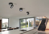 Lampa sufitowa oprawa MONA 12W LED Azzardo AZ4538 AZ4540 AZ4537 AZ4539 kolor i barwa światła do wyboru
