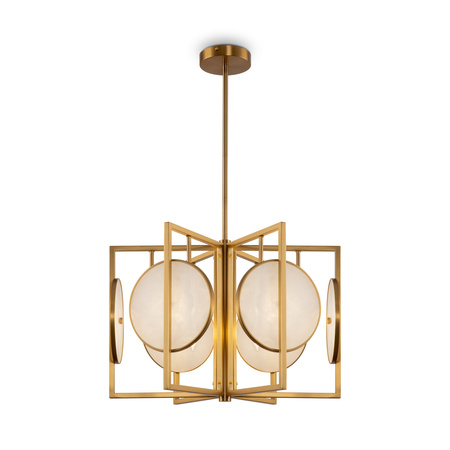 Lampa wisząca MARMO Maytoni MOD099PL-06G