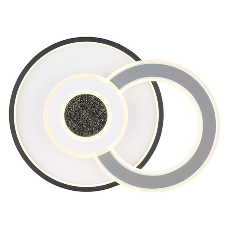 Lampa sufitowa BRIENNA LED Globo 48552D2 sterowana pilotem