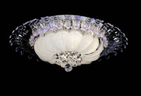 Lampa sufitowa CASSINO 10 Lampex 309/10 sterowana pilotem