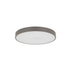 Plafon sufitowy 40cm VELIS BROWN LED 30W IP54 TK Lighting 18285