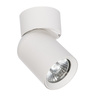 Pointa 1 spot biały 1xGU10 Light Prestige LP-6398/1WS WH