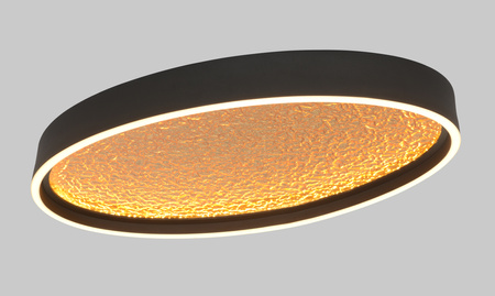 Lampa sufitowa owalna BORMES Aviano Lighting 9069-102