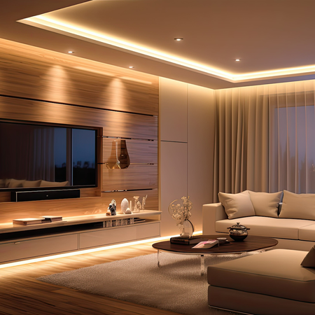 TAŚMA LED 3M +ZASILACZ IP65 3000K Eko-Light EKZ0892