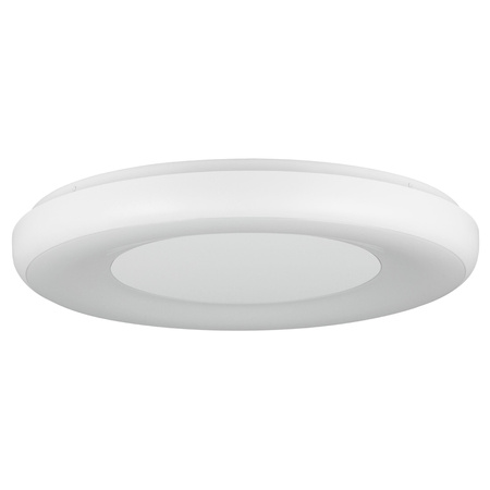 Lampa sufitowa, plafon JUTIO 48cm LED Eglo 75662 - sterowany pilotem