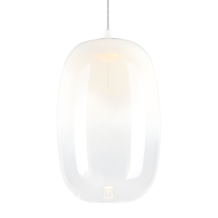 Lampa wisząca Vaso 3 Biały 4W Milagro ML1404