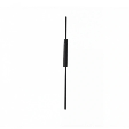 Kinkiet podświetlający ściane z funkcją zmiany barwy światła CASTOR WALL 90cm CCT SWITCH BK AZZARDO AZ7089