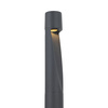 Słupek ogrodowy szary 80cm LED 3000K SENA M IP65 Tk Lighting 19003