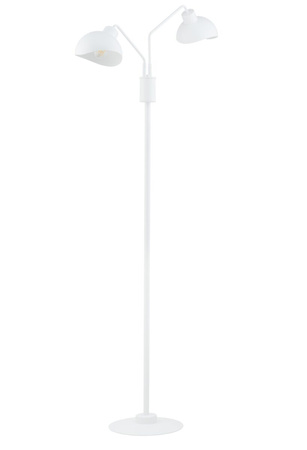 Lampa podłogowa ROY WHITE Sigma 50329