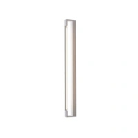 Podłużny biały kinkiet 90cm ruchomy Flexia LED 3000K IP44 biały WL0121-L-WH Yaskr
