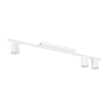 Lampa sufitowa LOGAN WHITE TK Lighting 4570