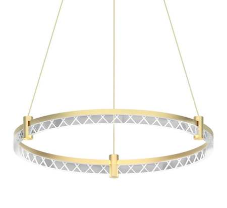 Lampa wisząca ELEGANCE 36W 60cm LED Milagro ML0996