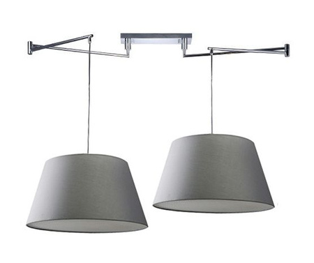 Lampa wisząca NATALIA 2S Azzardo MD2238-2S 50cm - kolor do wyboru