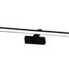 Kinkiet SPLASH LED 100cm Milagro BLACK ML5725