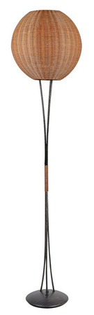 GRETA LAMPA PODŁOGOWA 1X60W E27 WYS 165CM SR 40CM Candellux 4055011-00