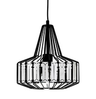 Lampa wisząca VANGLO Italux MDM-2723/1B