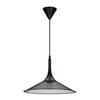 LAMPA WISZACA KIRUNA M 1 CZARNY 110x36x36 Candellux 50101204