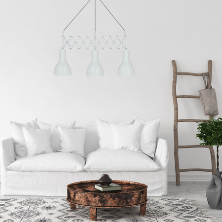 Lampa wisząca BRUNO E27 Zuma Line WL243B-3P