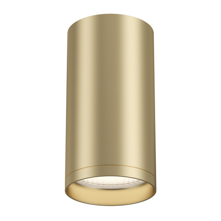 Lampa sufitowa oprawa spot FOCUS S Maytoni złota C052CL-01MG