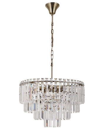 Lampa wisząca BUENA Italux PND-22320-9-ABR