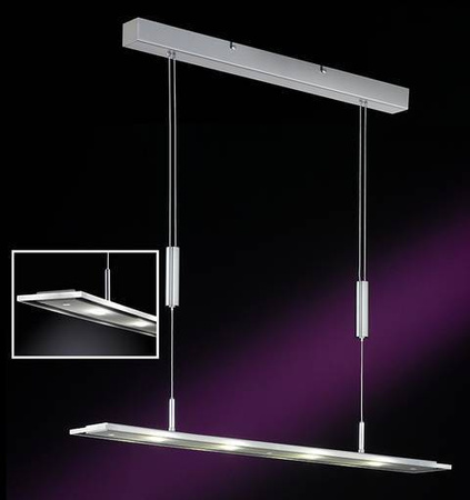 Lampa wisząca LAPIS LED Honsel 64504