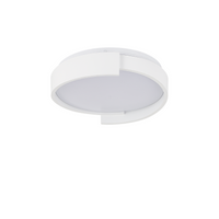 Plafon Halo 27 cm biały LED CCT Light Prestige LP-1453/1C-27 WH