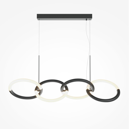 Lampa wisząca NODE LED Maytoni MOD165PL-L40B3K