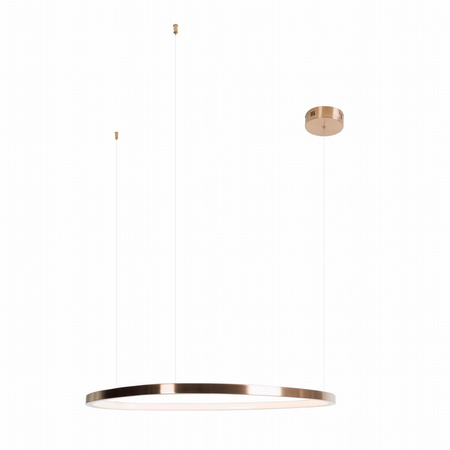 LAMPA WISZĄCA CAYENNE okrąg 74CM MAXLIGHT P0606D 