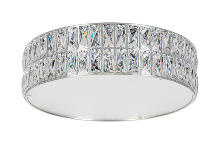 Lampa sufitowa DIAMANTE 38cm MaxLight C0121