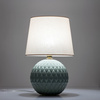 SANTANA MINT / BEIGE LAMPKA NOCNA 1 TK Lighting 5904