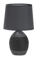 AMBON LAMPA GABINETOWA 1X40W E14 CZARNY Candellux 41-78643