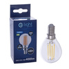Żarówka Filamentowa kulka LED 4W G45 E14 4000K Eko-Light EKZF380