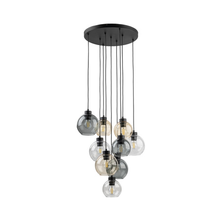 Lampa wisząca CUBUS MIX 9 KOŁO TK Lighting 10247