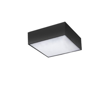 Lampa sufitowa, plafon MONZA II S 30 SMART 4000K BLACK LED Azzardo AZ3267