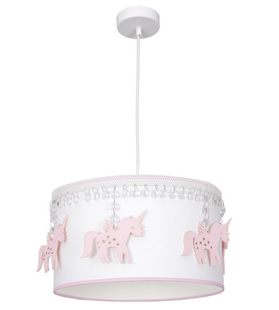 Lampa wisząca dziecięca UNI Milagro MLP6490