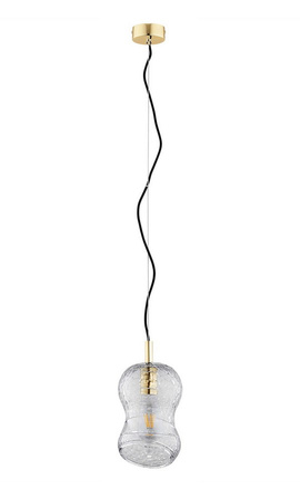 Lampa wisząca kryształowa SALERNO Argon 8038