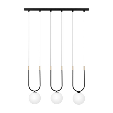 Lampa wisząca K-5591 z serii ENZO Kaja Lighting