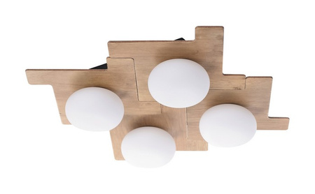 Lampa sufitowa NORWOOD LED Rabalux 6919