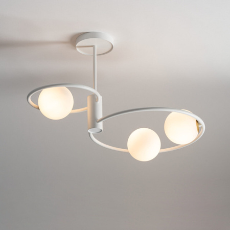 Lampa sufitowa AQUA WHITE Sigma 33466