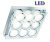 Szkło, szyba główna do lampy AFIDA LED Paul Neuhaus 6156-17