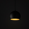 ZOE BLACK LAMPA WISZACA 1 S TK Lighting 10167