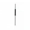 Kinkiet podświetlający ściane z funkcją zmiany barwy światła CASTOR WALL 90cm CCT SWITCH BK AZZARDO AZ7089