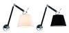 Kinkiet ZYTA WALL S Azzardo MB2300-S abażur 36 cm - kolor do wyboru