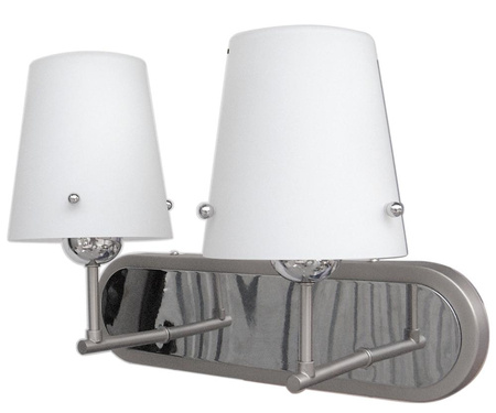 TANGO KINKIET 2X60W E27 Candellux 22-57245