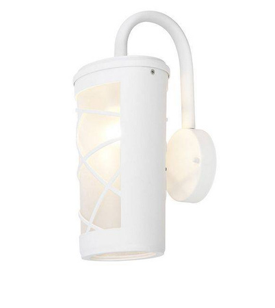 Kinkiet ogrodowy PACO WHITE Italux 5651/WH-7