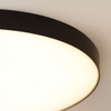Plafon Maya Czarny 36W LED Ø500 Milagro ML1831