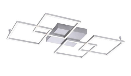 Lampa sufitowa INIGO LED Paul Neuhaus 8190-55 ze ściemniaczem