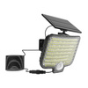 Naświetlacz Solarny z czujnikiem ruchu Alex 600lm 4000K IP44 Eko-LIght EKO2507