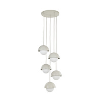 BONO BEIGE LAMPA WISZACA 5  TK Lighting 10214