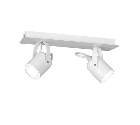Lampa sufitowa PICO 2 WHITE Milagro MLP990